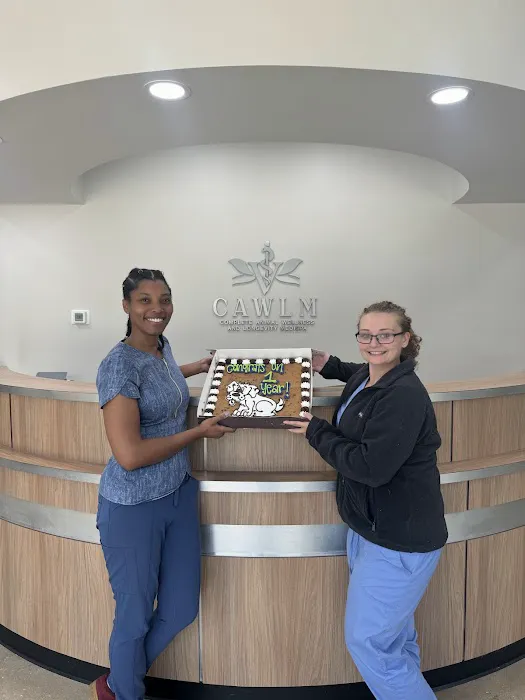 CAWLM Veterinary Hospital + Spa 12