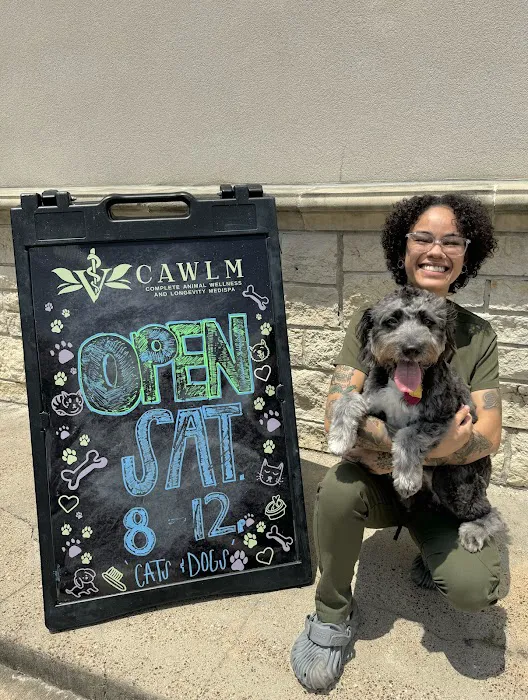 CAWLM Veterinary Hospital + Spa 12