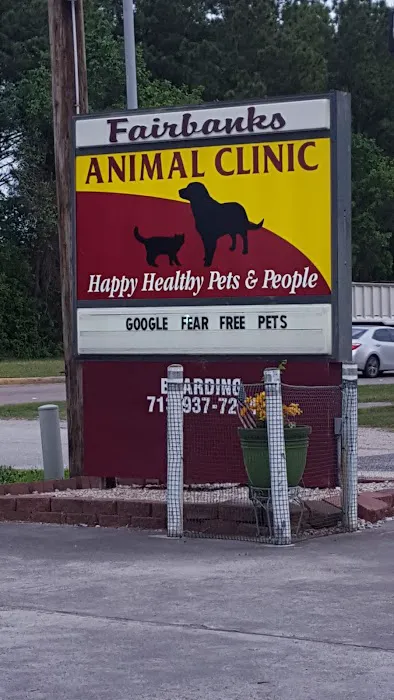 Fairbanks Animal Clinic 12