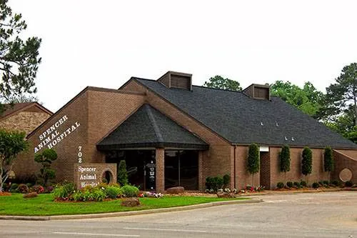 Spencer Animal Hospital 12