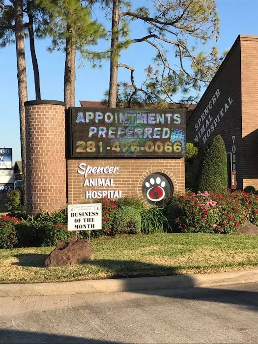 Spencer Animal Hospital 12