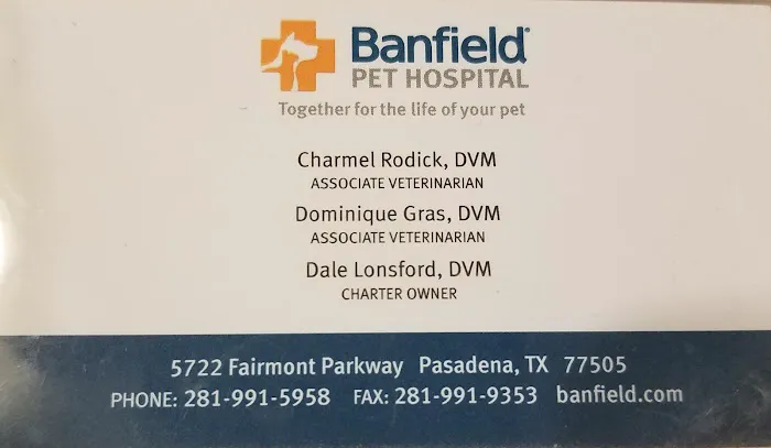Banfield Pet Hospital 12