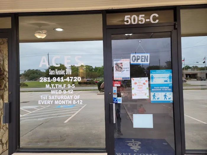 ACES All Creatures Exotic & Small Veterinary Hospital 4