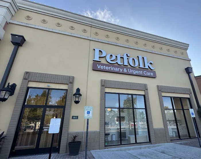 Petfolk Veterinary & Urgent Care - Vintage Park 12