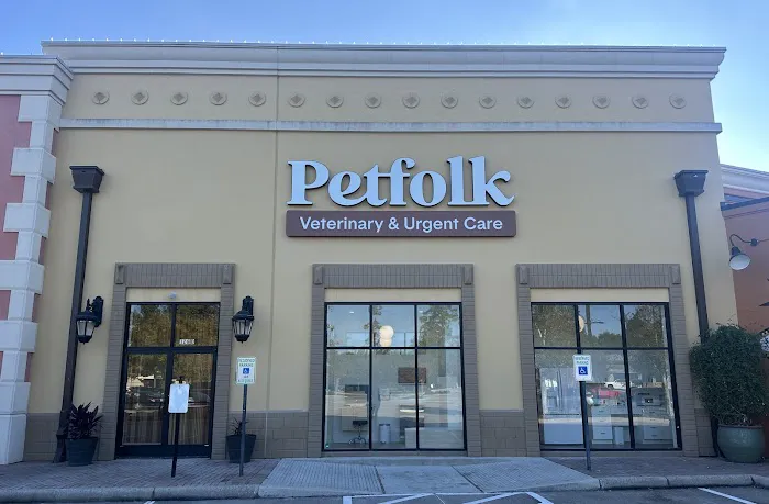 Petfolk Veterinary & Urgent Care - Vintage Park 12