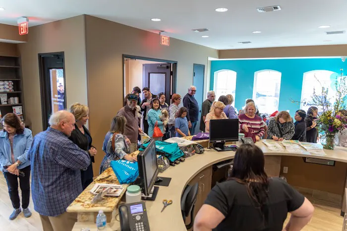 Cypress Veterinary Hospital 12