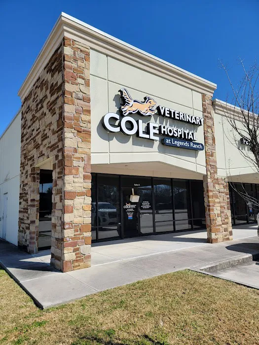 Cole Veterinary Hospital at Legends Ranch 12