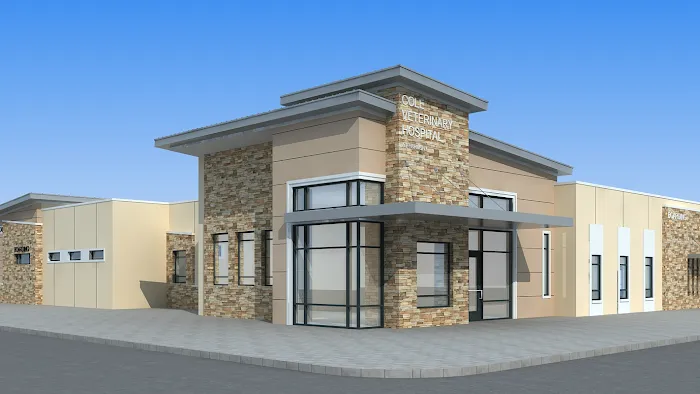Cole Veterinary Hospital at Legends Ranch 12