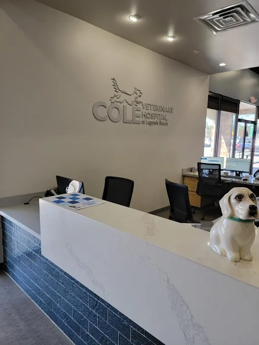 Cole Veterinary Hospital at Legends Ranch 12