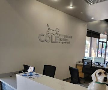 Cole Veterinary Hospital at Legends Ranch