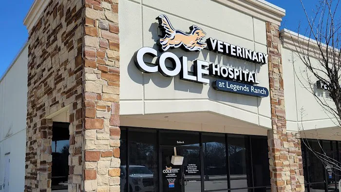 Cole Veterinary Hospital at Legends Ranch 12