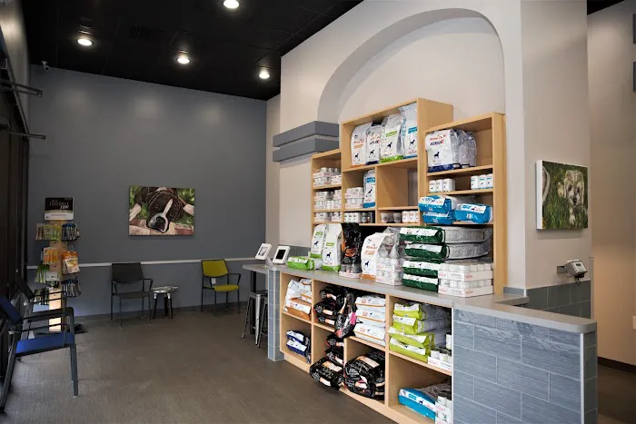 Cole Veterinary Hospital at Legends Ranch 12