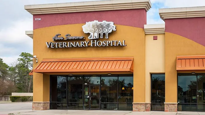 VCA Four Seasons Animal Hospital 12