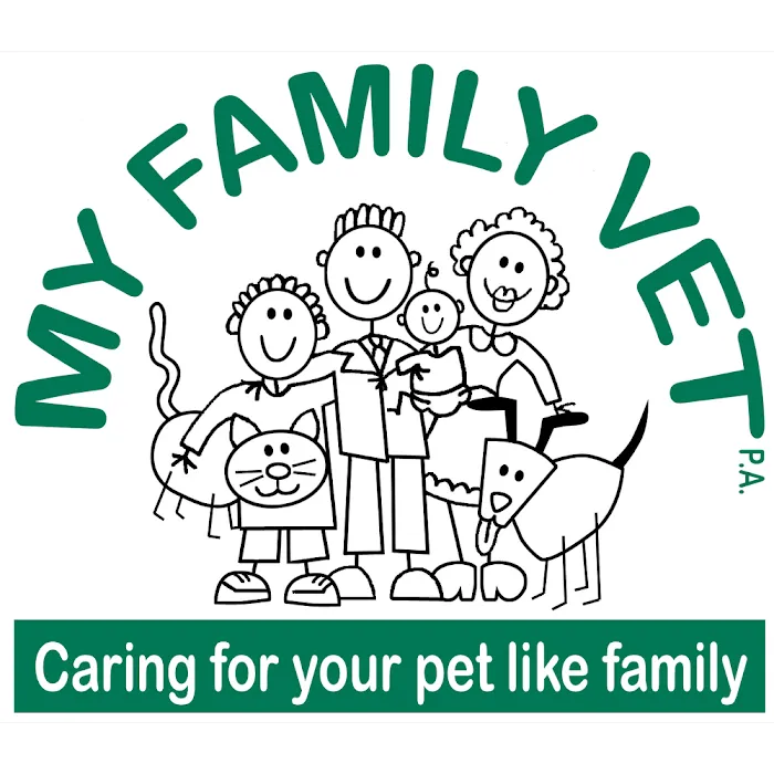 My Family Vet: Scott Clara M DVM 12