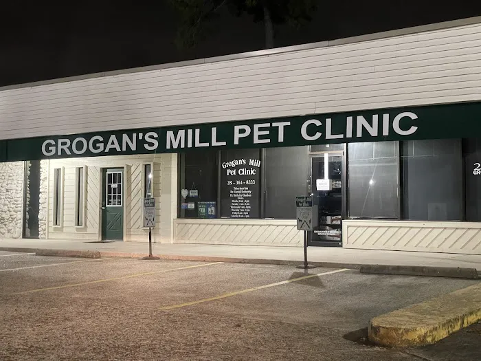 Grogan's Mill Pet Clinic 12