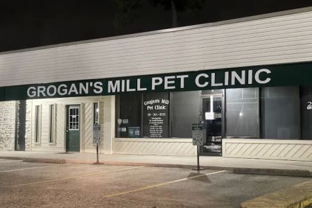 Grogan's Mill Pet Clinic
