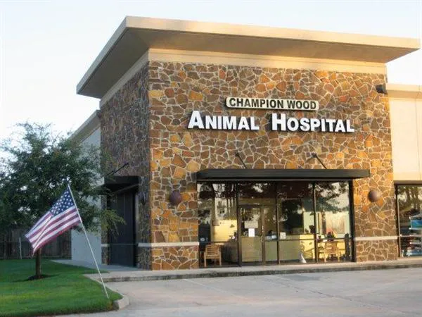 Champion Wood Animal Hospital 12