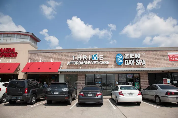 Thrive Pet Healthcare - Fountainview 12