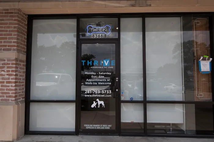 Thrive Pet Healthcare - Fountainview 12