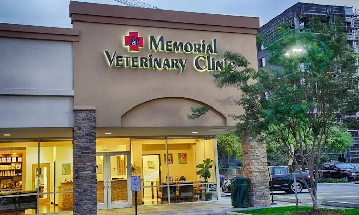 Memorial Veterinary Clinic 12