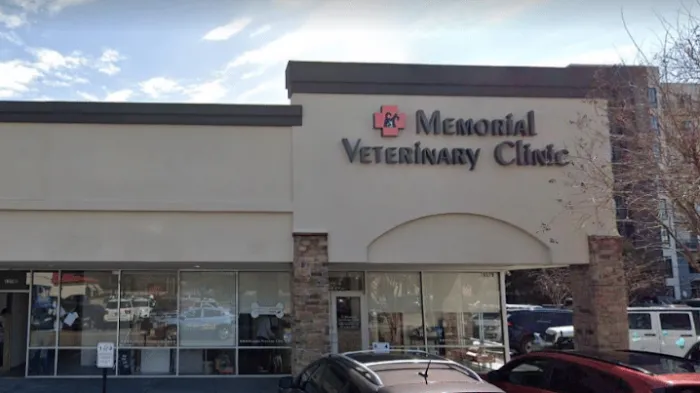 Memorial Veterinary Clinic 12