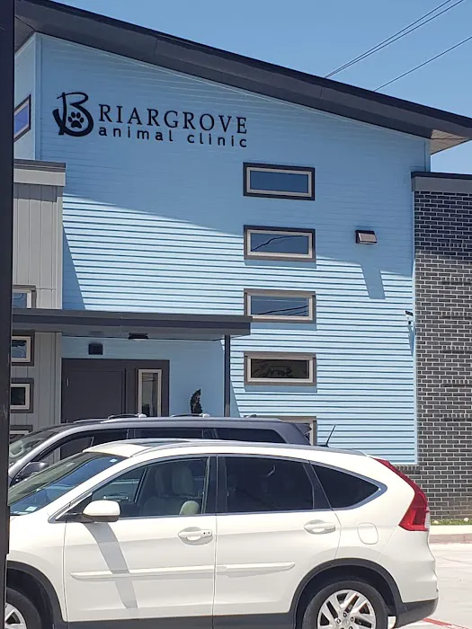 Briargrove Animal Clinic 12
