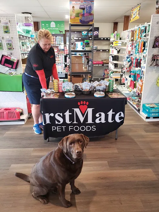 Newfound Pet Center - Franklin 2