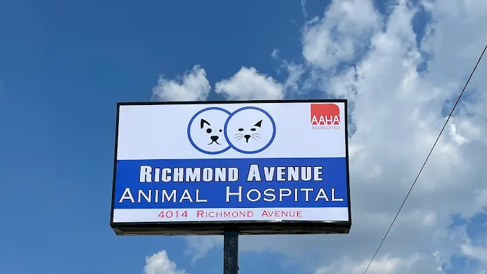 Richmond Avenue Animal Hospital 12