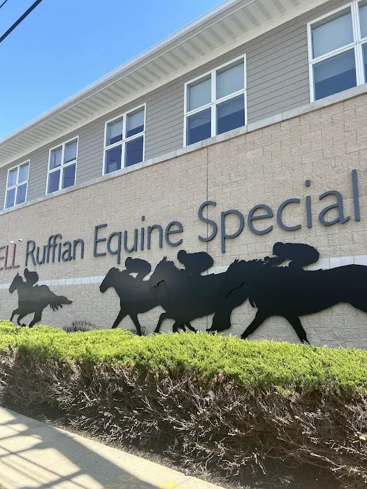 Cornell Ruffian Equine Specialists 5