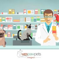 Wespaw Pets Pharmacy ico