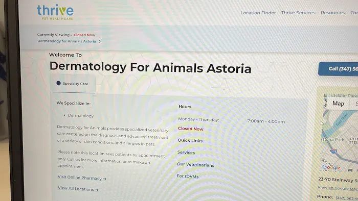 Dermatology for Animals - Astoria 12