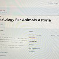 Dermatology for Animals - Astoria ico