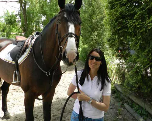 Campobello Equine Reproduction Services: Liliana Montoya, DVM 8