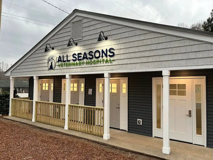 All Seasons Veterinary Hospital 6