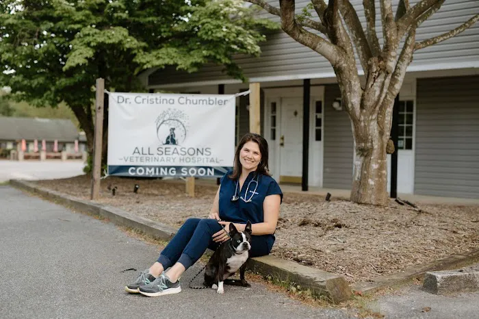 All Seasons Veterinary Hospital 10