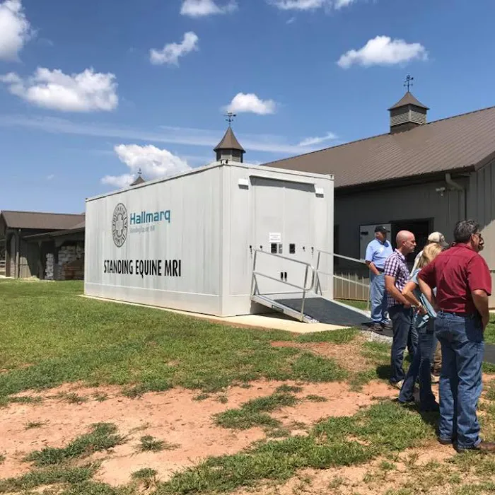 Tryon Equine Hospital 12