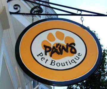 Paws Pet Boutique