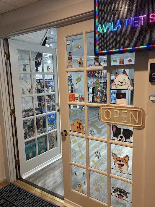 Avila Pet Store 2