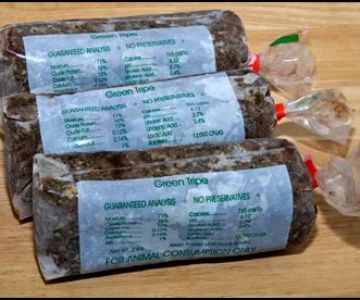 Dogs Gone Raw: Raw Dog Food, Green Tripe and Beef Bones
