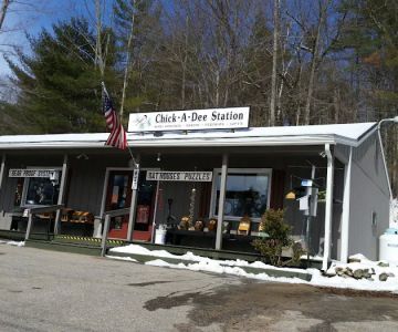 Chick-A-Dee Station