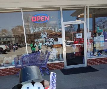 Waggerstown Pet Nutrition, Supplies & Service
