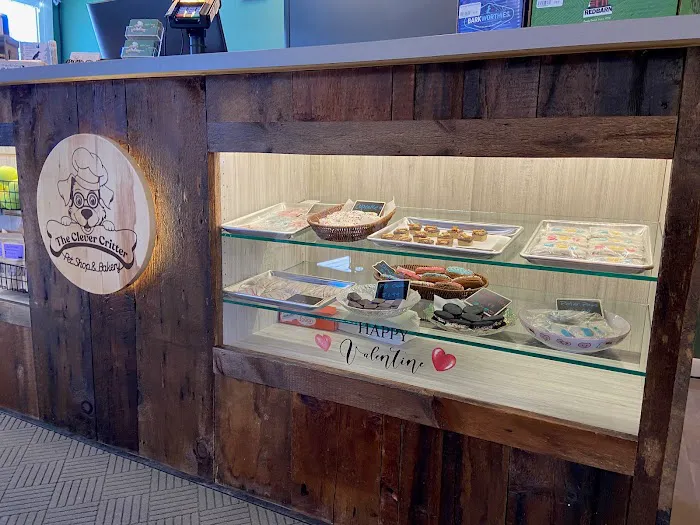 The Clever Critter Pet Shop and Bakery 9