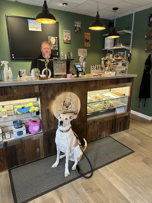 The Clever Critter Pet Shop and Bakery 1