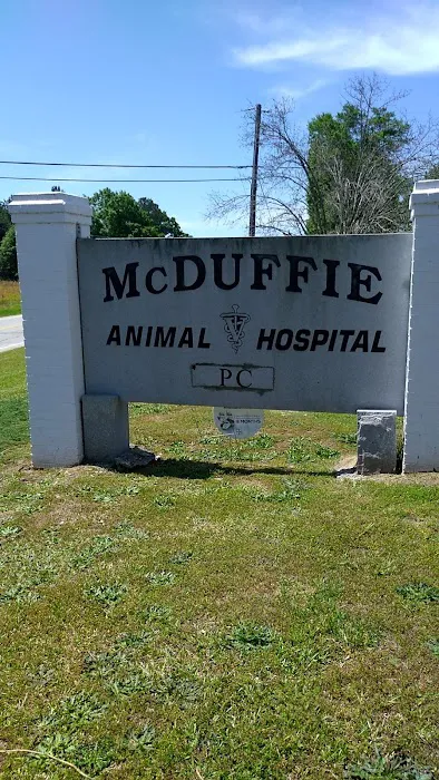 Thomson Mc Duffie Animal Hospital 12