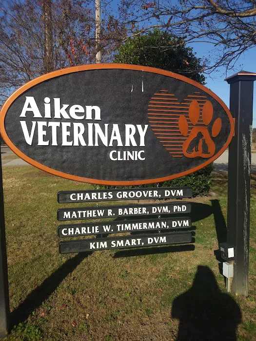 Aiken Veterinary Clinic 12
