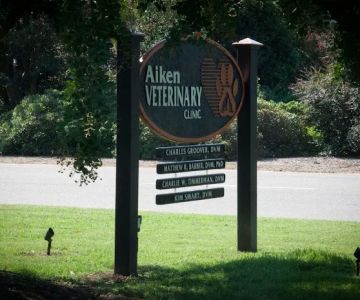 Groover, Charles B, Dvm - Aiken Veterinary Clinic