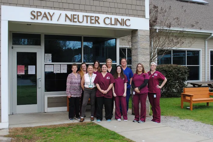 SPCA Albrecht Center Veterinary Care Center 12
