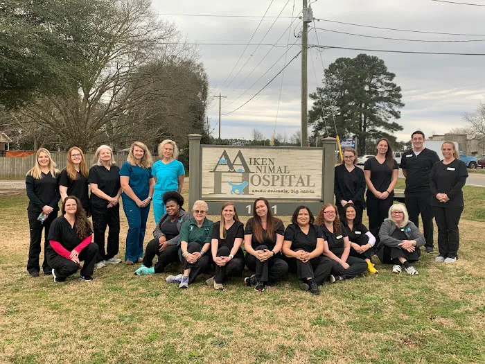 Aiken Animal Hospital 12