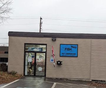 Fish Tails Pet Emporium