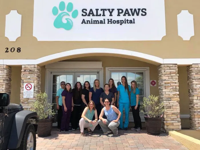 Salty Paws Animal Hospital 12